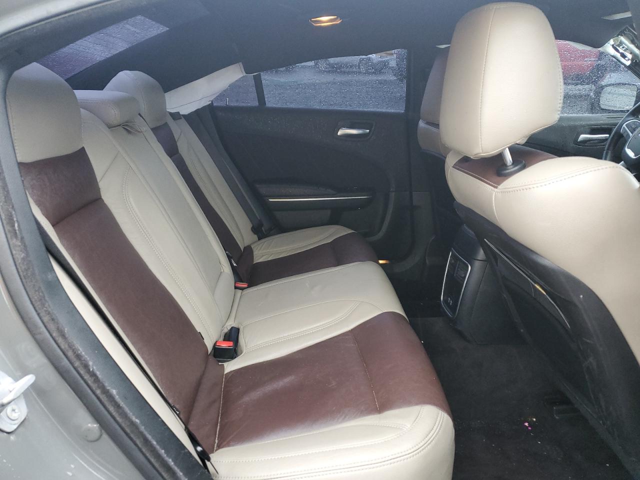 2017 Dodge Charger VIN 2C3CDXCT1HH572061 Copart auction photo, rear end / side damage thumbnail 10