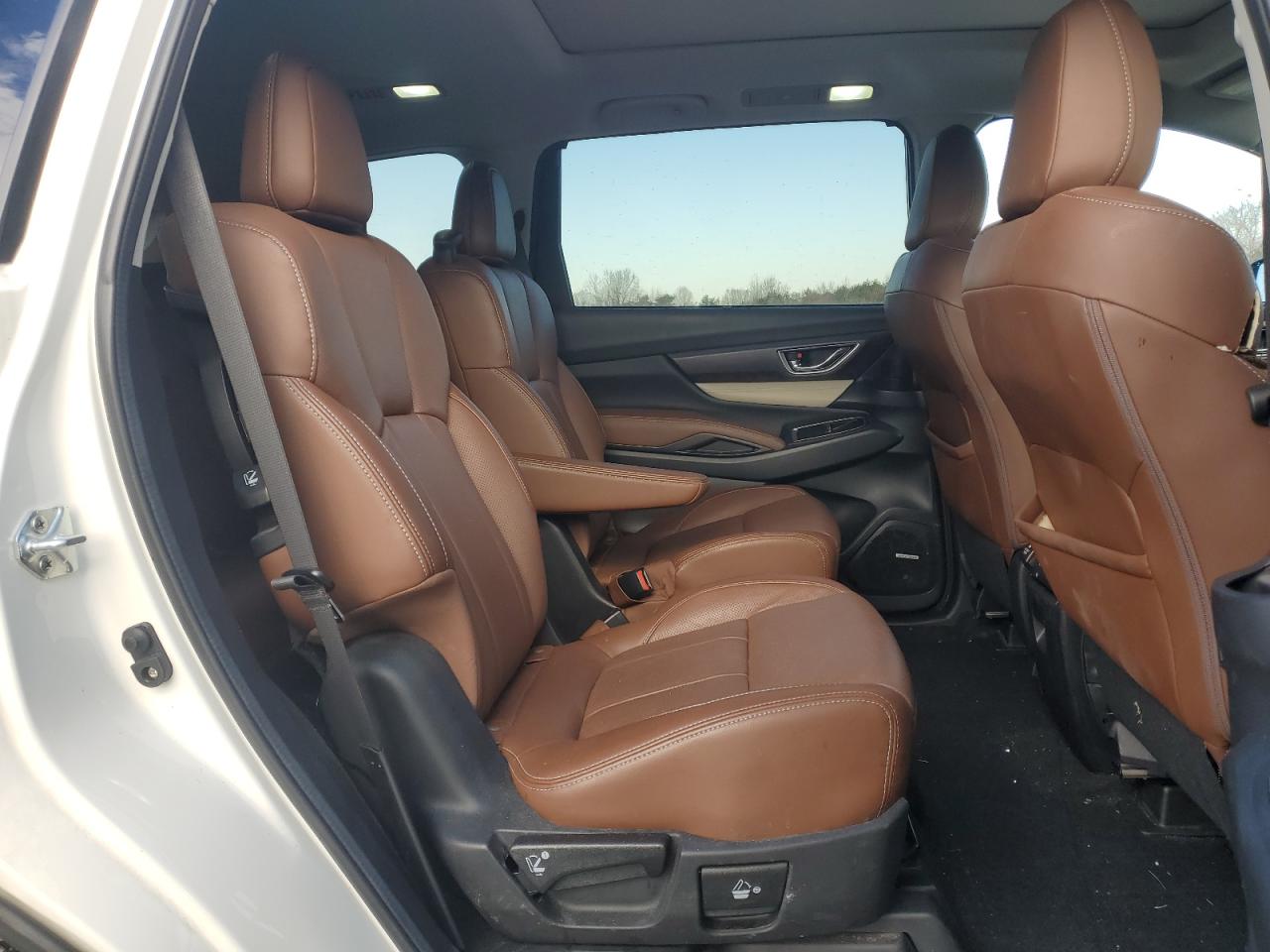 2021 Subaru Ascent VIN 4S4WMARD4M3439955 Copart auction photo, all over damage thumbnail 11