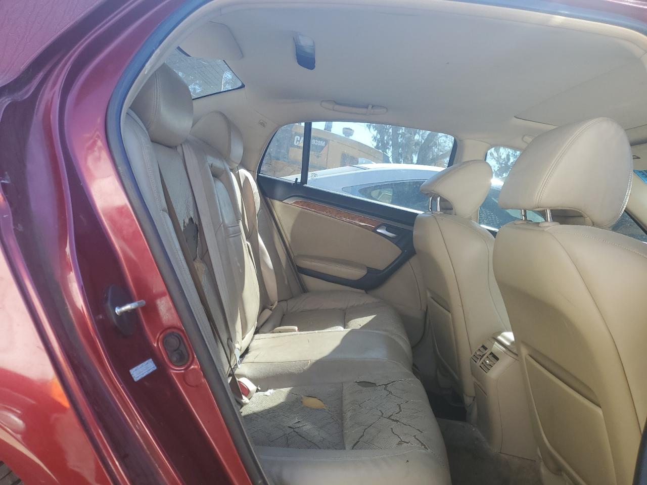 2006 Acura TL VIN 19UUA66296A054914 Copart auction photo, front end damage thumbnail 10