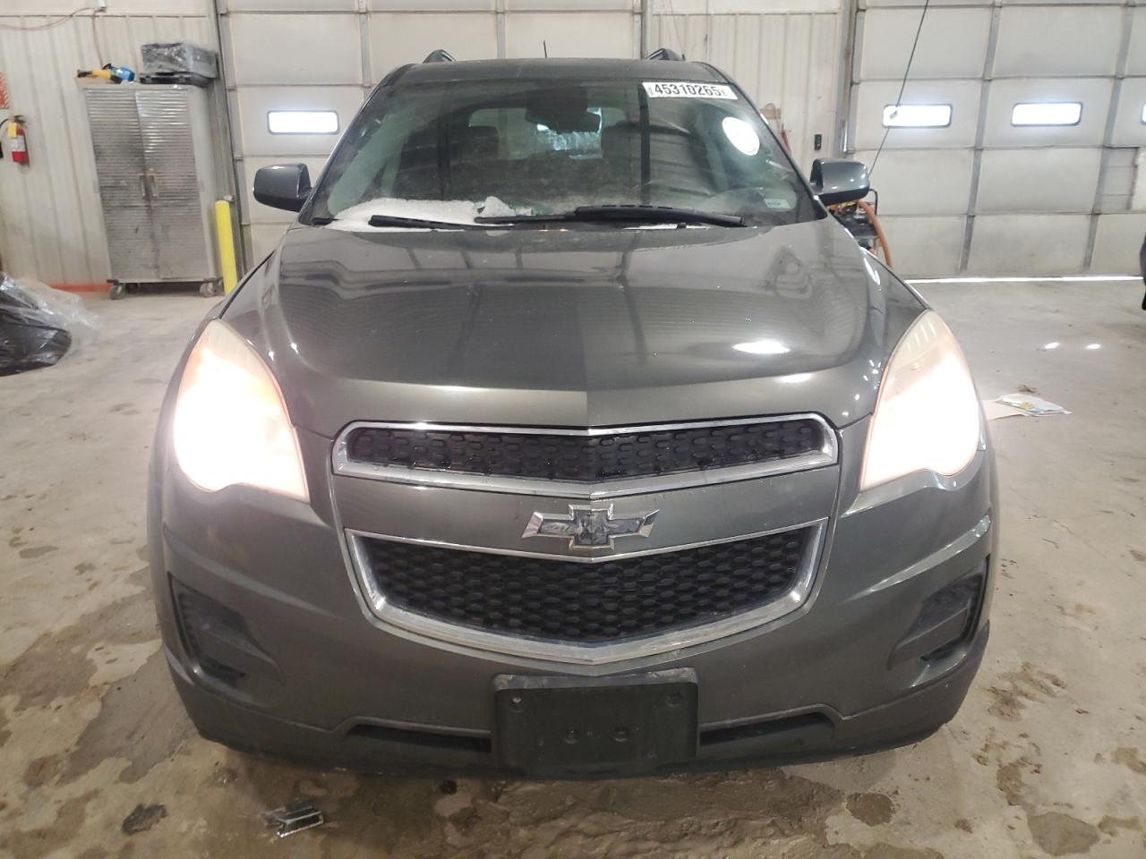 2013 Chevrolet Equinox VIN 2GNALDEK0D6247357 Copart auction photo, side / rear end damage thumbnail 5