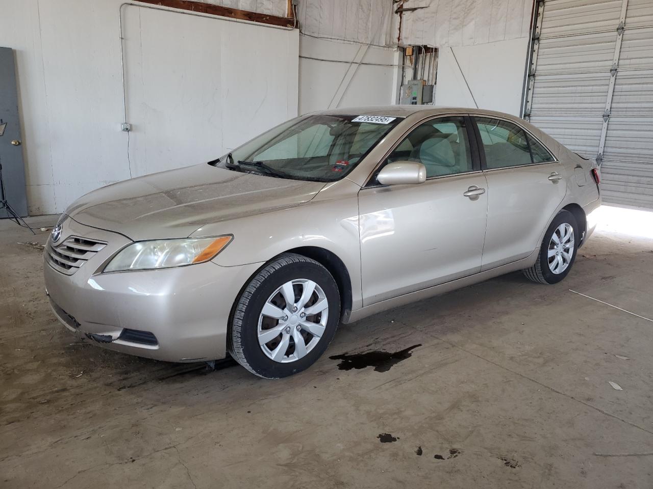 2009 Toyota Camry VIN 4T1BE46K09U868446