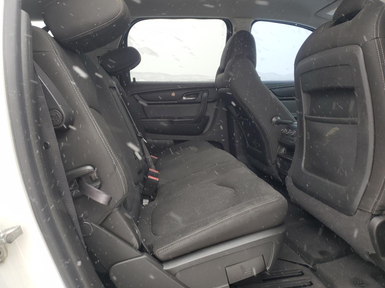 2013 GMC Acadia VIN 1GKKRNEDXDJ264273 Copart auction photo, front end / minor dent/scratches damage thumbnail 11