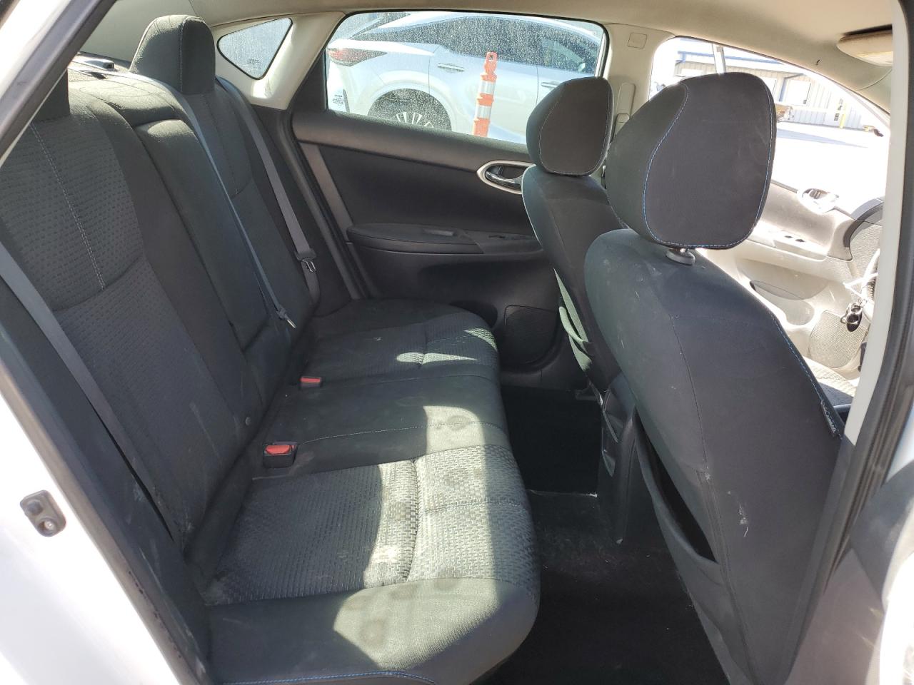 2016 Nissan Sentra VIN 3N1AB7AP1GY278377 Copart auction photo, front end damage thumbnail 10