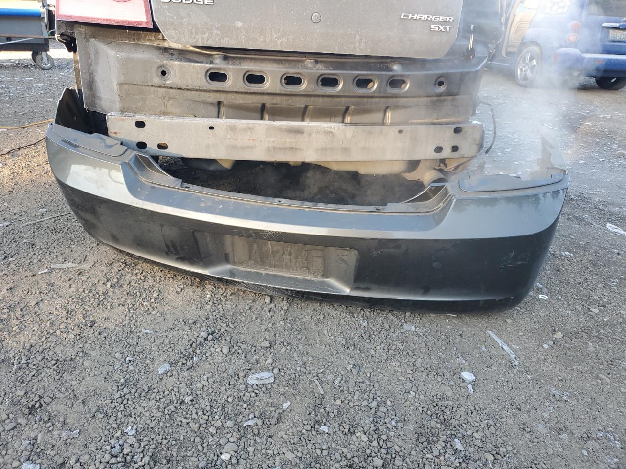 2010 Dodge Charger VIN 2B3CA3CV2AH214411 Copart auction photo, all over damage thumbnail 12