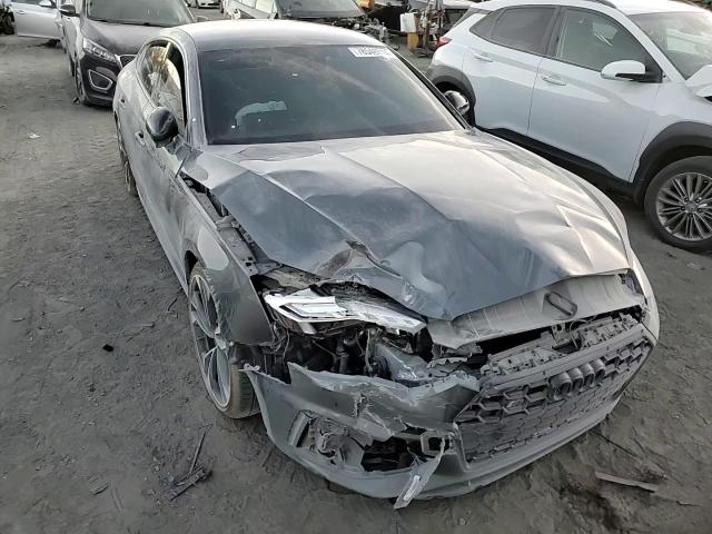 2024 Audi RS5 VIN WAUC4CF53RA033147 Copart auction photo, front end damage thumbnail 11