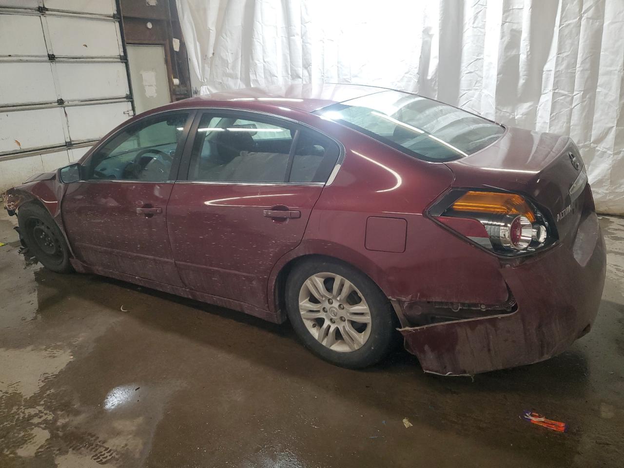 2010 Nissan Altima VIN 1N4AL2AP1AN432013 Copart auction photo, front end / rear end damage thumbnail 2