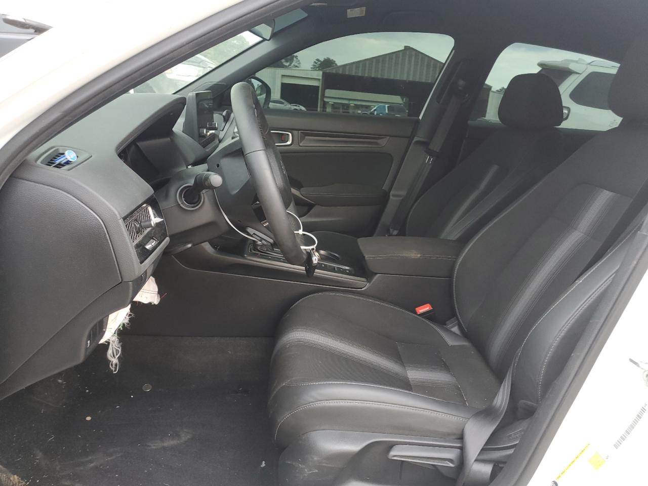 2024 Honda Civic VIN 2HGFE2F56RH510387 Copart auction photo, front end damage thumbnail 7