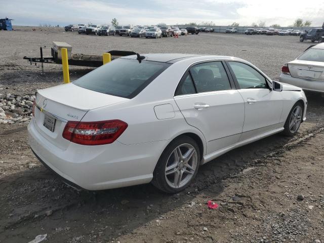 2013 Mercedes-Benz E-klasse VIN WDDHF8JB0DA709291 Copart auction photo, front end / minor dent/scratches damage thumbnail 3