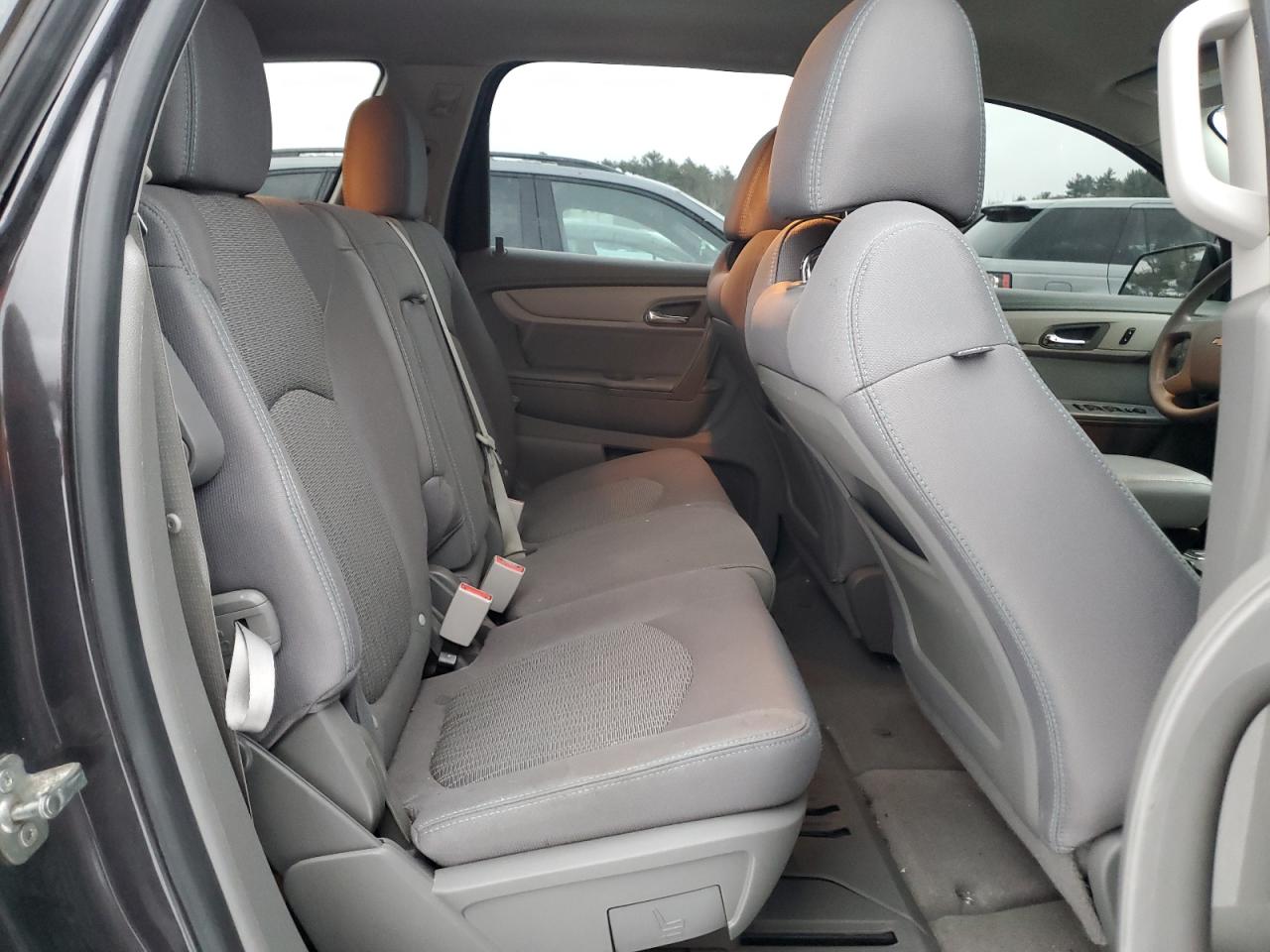 2016 Chevrolet Traverse VIN 1GNKVFKD2GJ157408 Copart auction photo, front end damage thumbnail 11