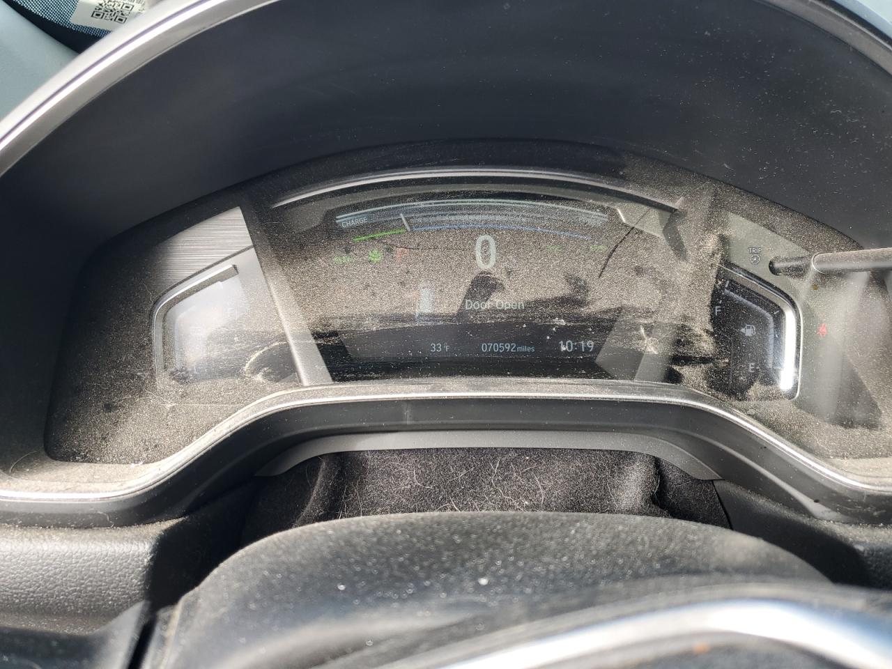 2022 Honda CR-V VIN 5J6RT6H84NL023390 Copart auction photo, side damage thumbnail 9