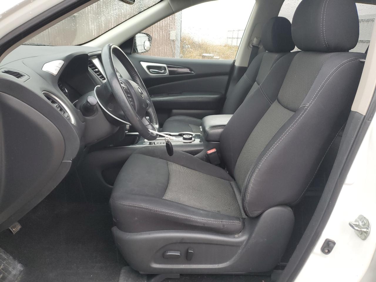 2018 Nissan Pathfinder VIN 5N1DR2MM5JC605398 Copart auction photo, hail damage thumbnail 7