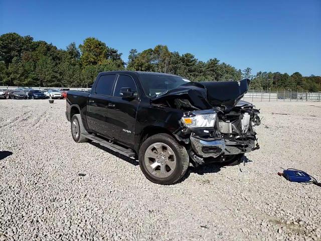 2019 RAM 1500 VIN 1C6RREFT3KN828102 Copart auction photo, front end damage thumbnail 12