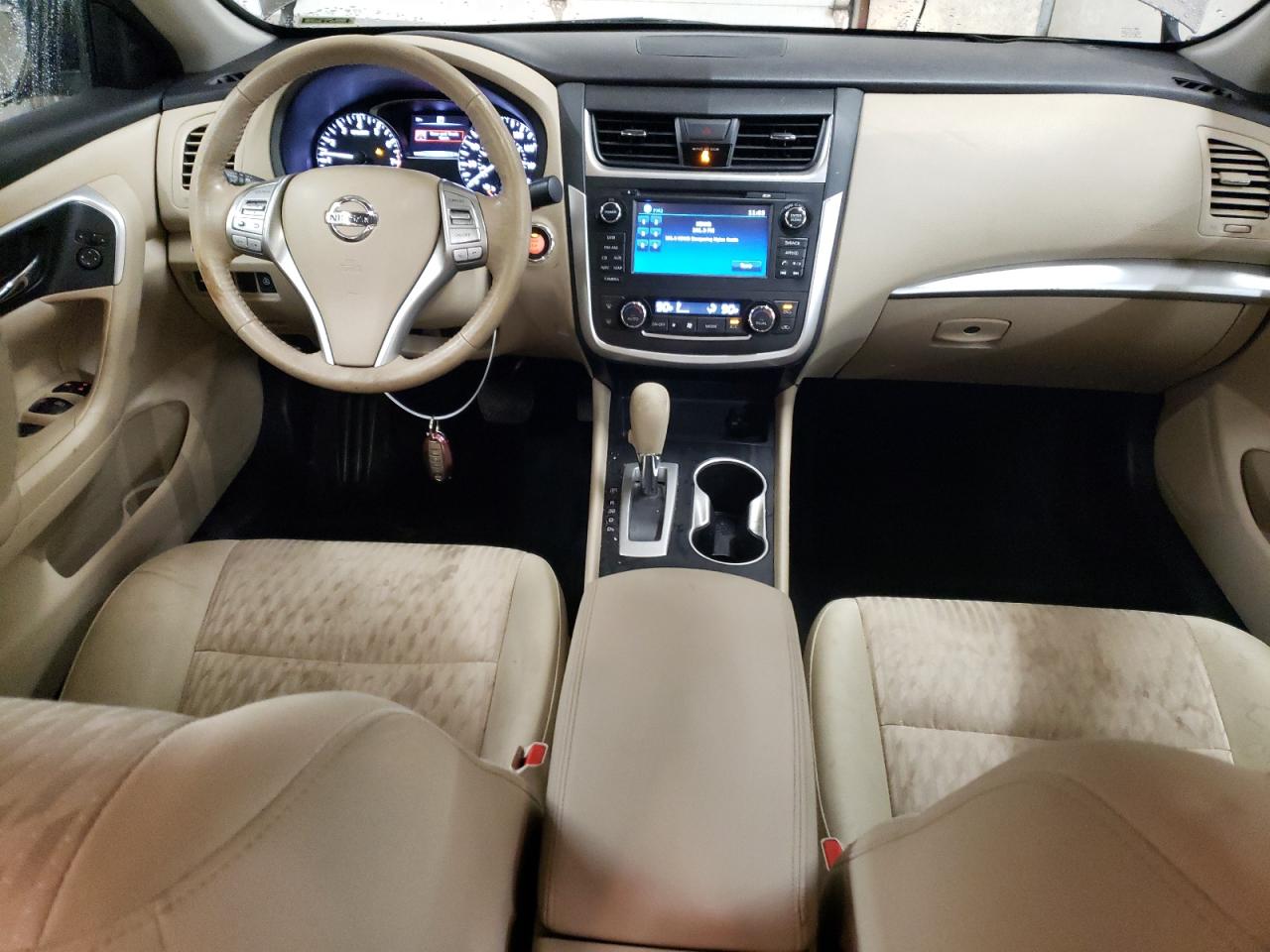 2017 Nissan Altima VIN 1N4AL3AP4HC131800 Copart auction photo, rear end damage thumbnail 8