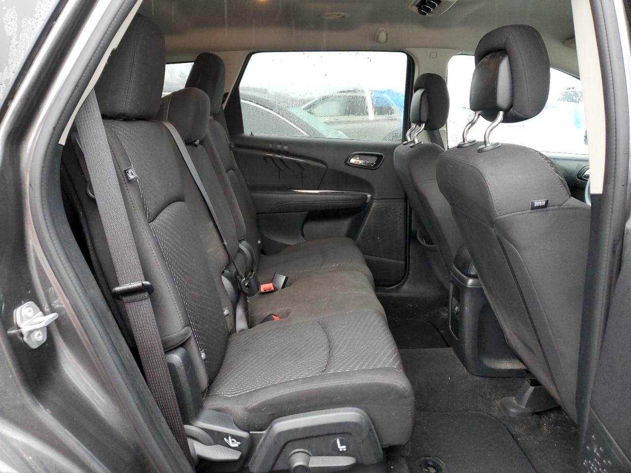 2017 Dodge Journey VIN 3C4PDDAG3HT521105 Copart auction photo, front end / minor dent/scratches damage thumbnail 11