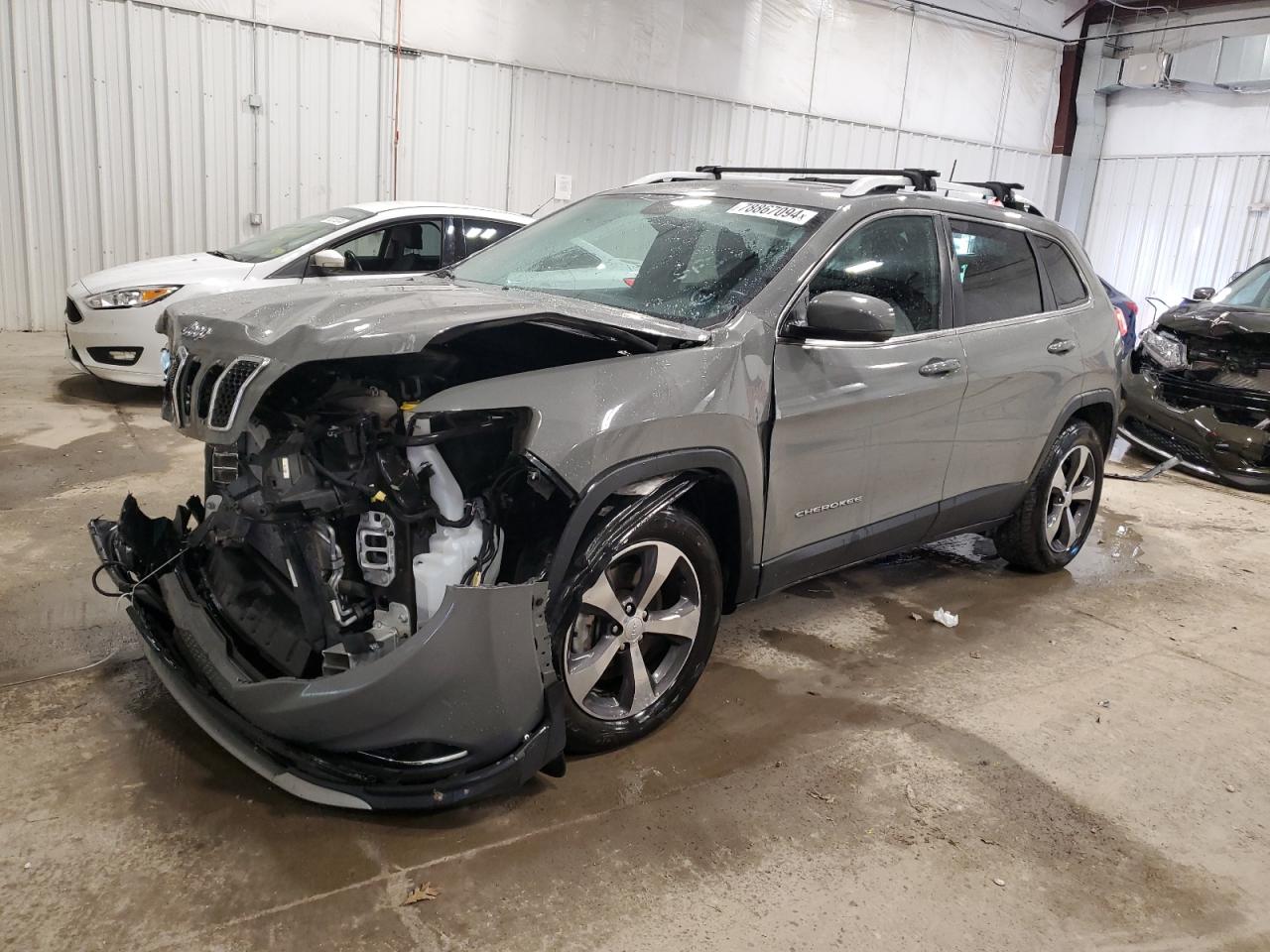 2019 Jeep Grand Cherokee VIN 1C4PJMDN0KD386696