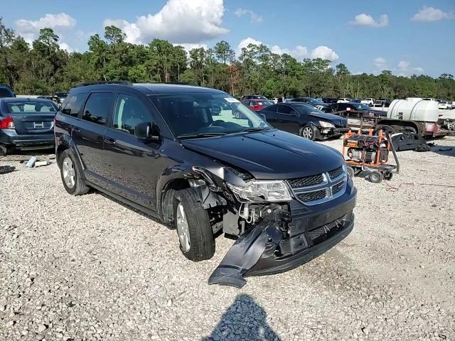 2017 Dodge Journey VIN 3C4PDCAB2HT503919 Copart auction photo, front end damage thumbnail 14