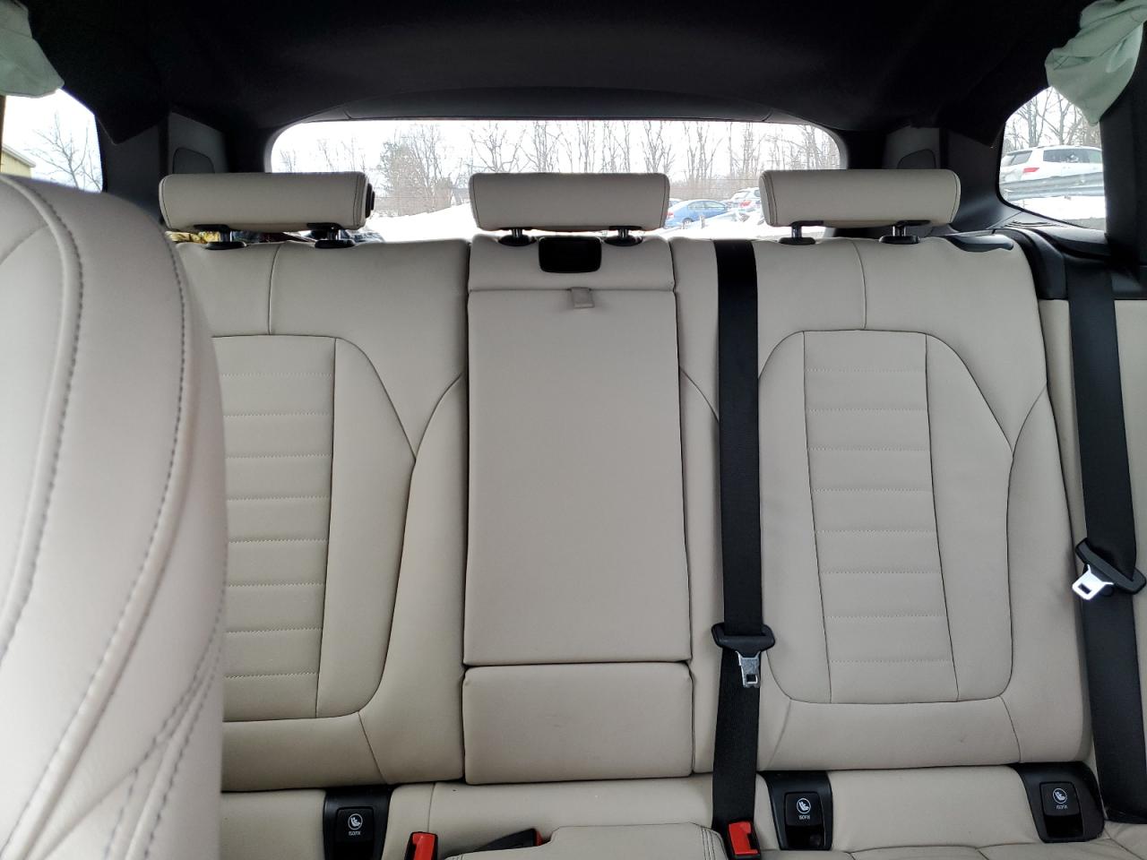 2022 BMW X3 M VIN 5UX83DP05N9J60075 Copart auction photo, front end / minor dent/scratches damage thumbnail 10