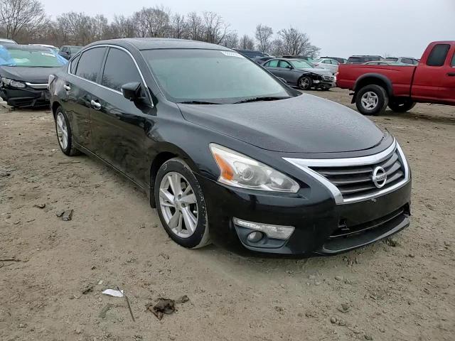 2015 Nissan Altima VIN 1N4AL3AP3FN872747 Copart auction photo, front end damage thumbnail 11
