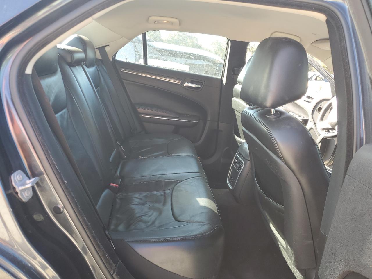 2017 Chrysler 300 VIN 2C3CCAAG3HH516550 Copart auction photo, side damage thumbnail 10