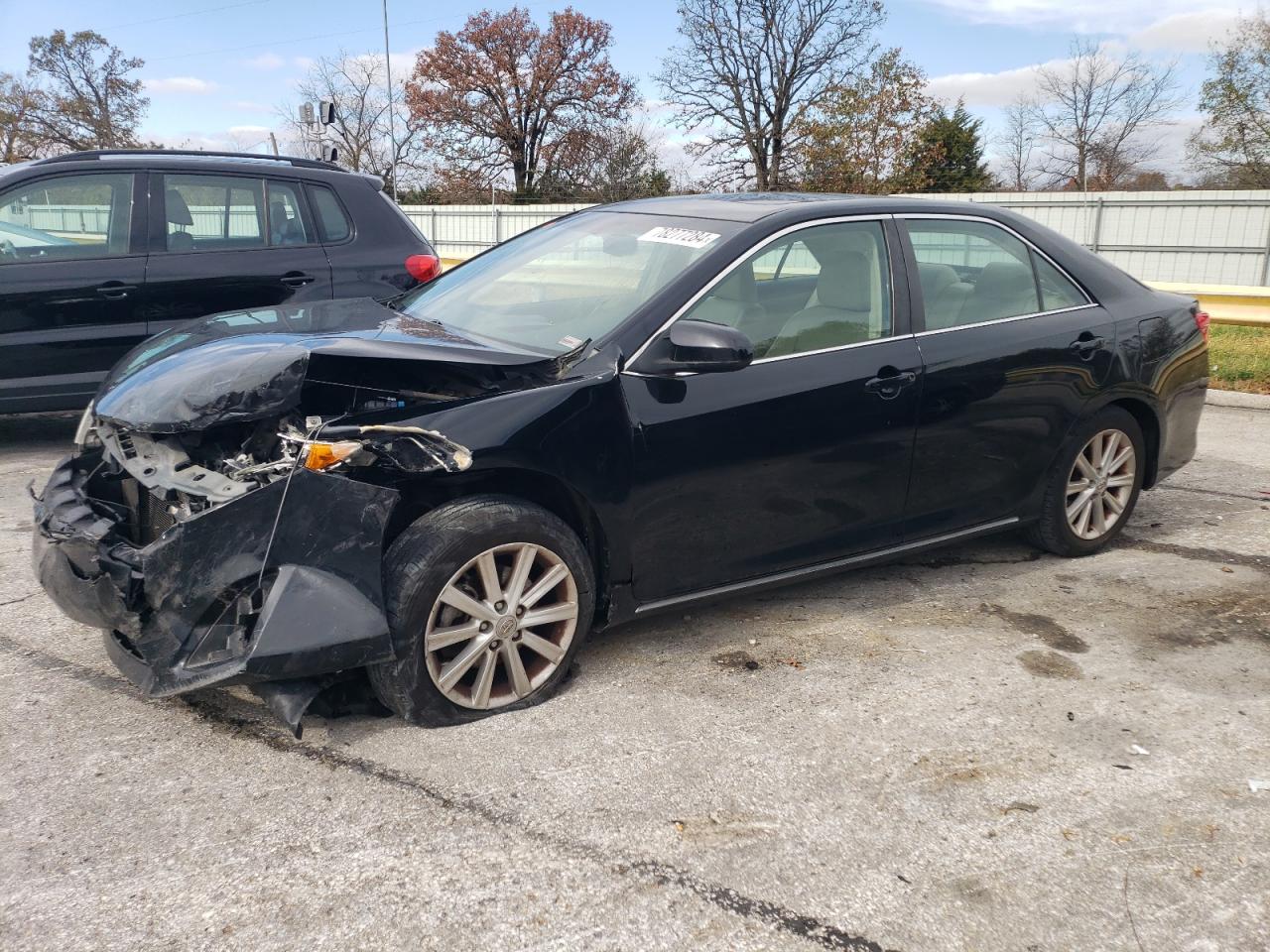 2012 Toyota Camry VIN 4T1BK1FK6CU505051