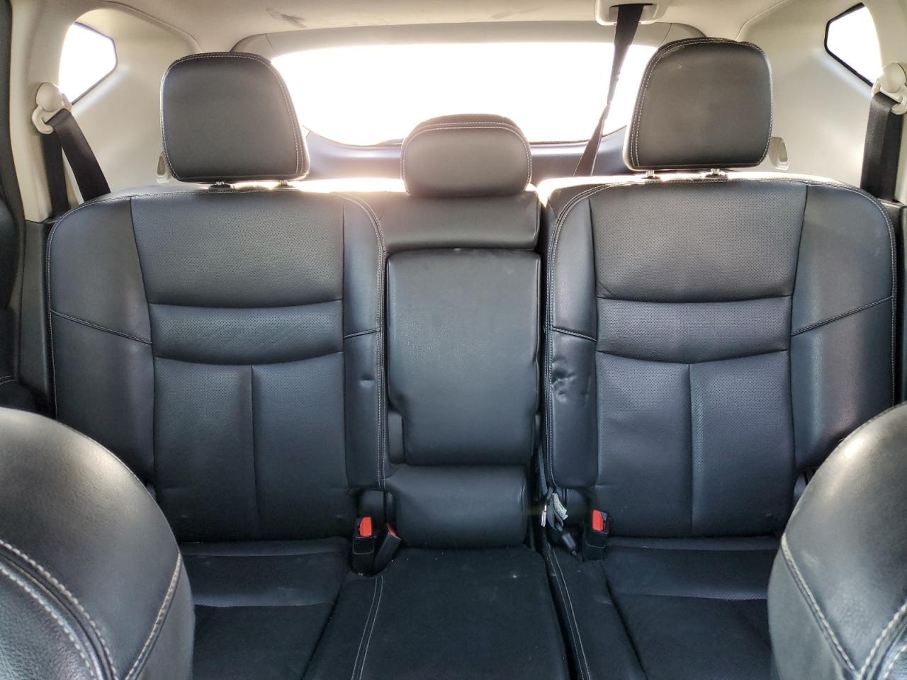 2016 Nissan Murano VIN 5N1AZ2MH5GN170885 Copart auction photo, all over damage thumbnail 10
