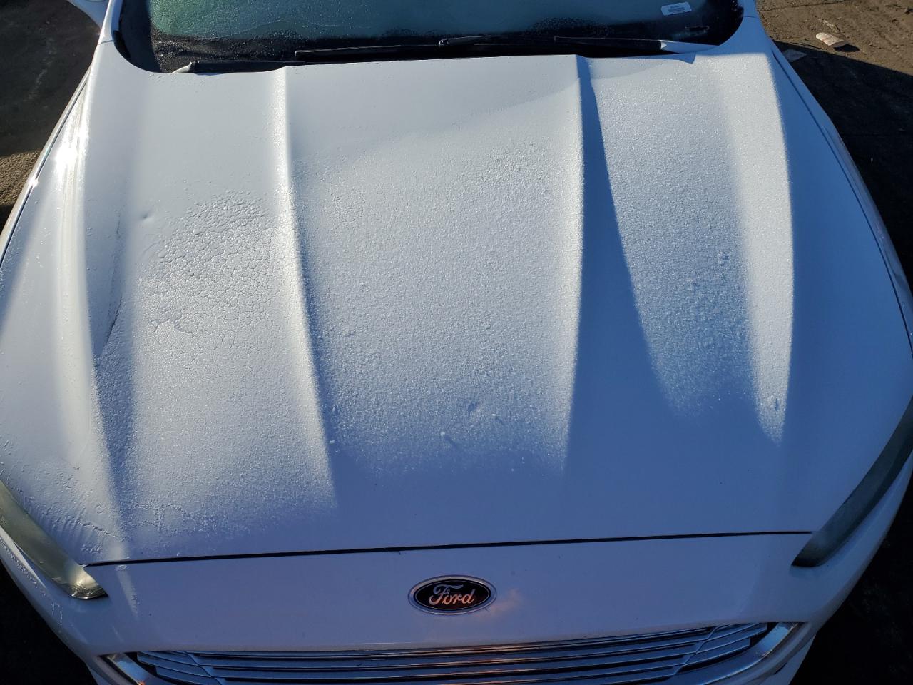 2013 Ford Fusion VIN 3FA6P0H77DR346498 Copart auction photo, all over damage thumbnail 11