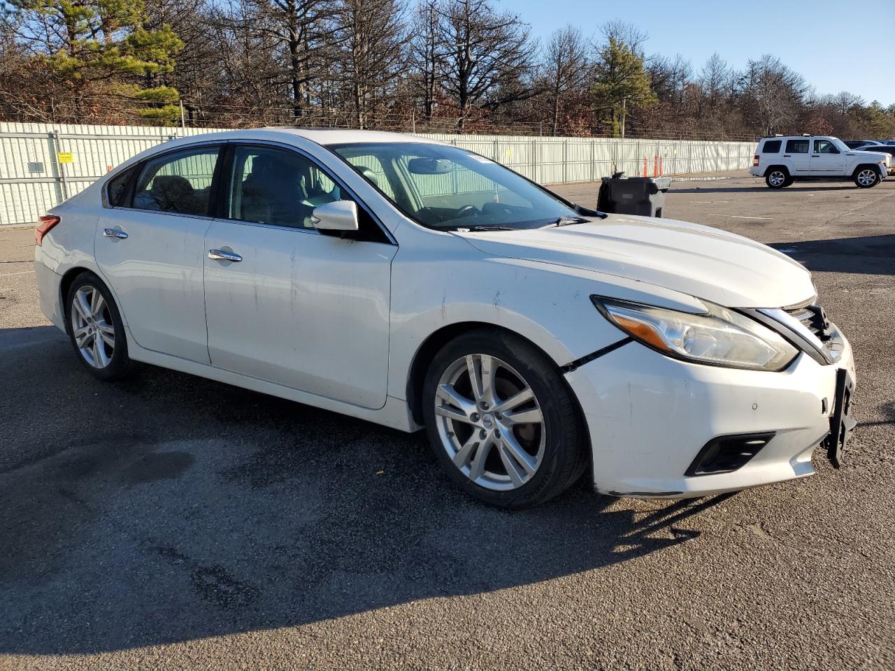 2016 Nissan Altima VIN 1N4BL3AP8GC123993 Copart auction photo, all over damage thumbnail 4