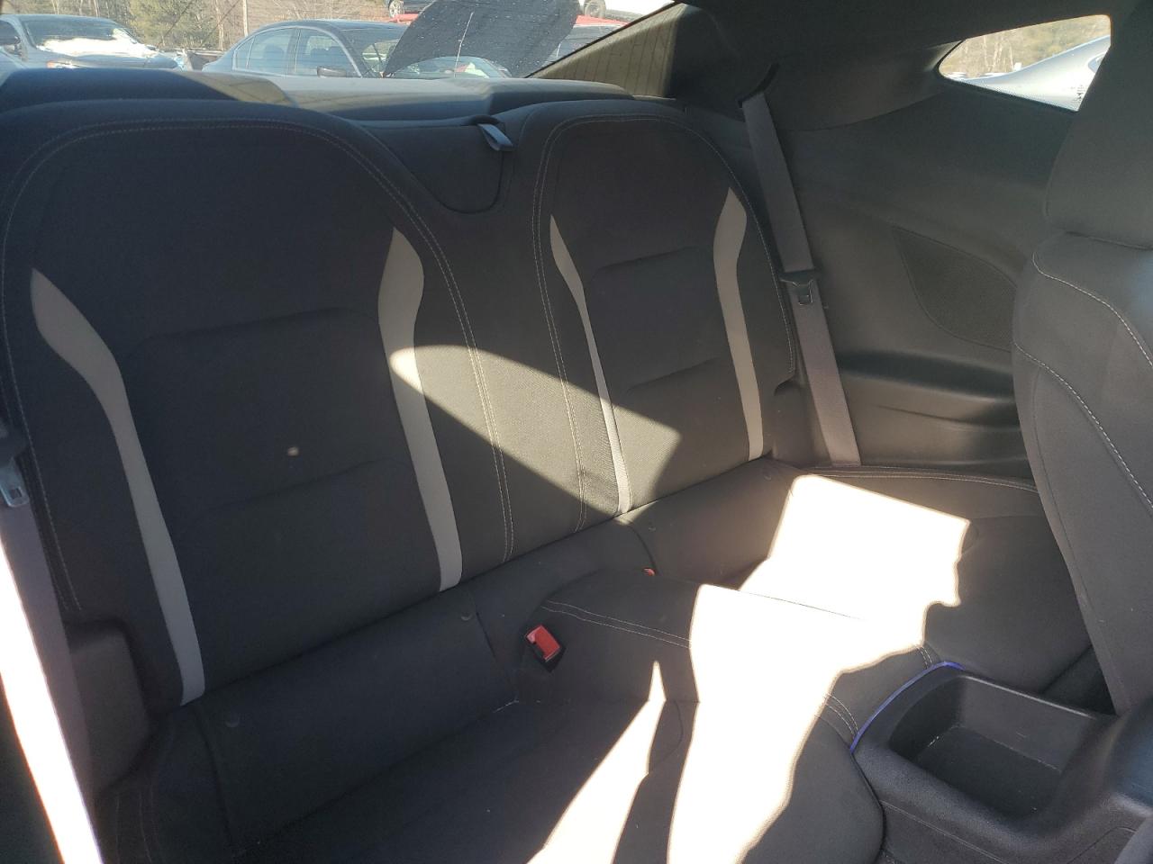 2017 Chevrolet Camaro VIN 1G1FA1RS7H0133747 Copart auction photo, all over damage thumbnail 10