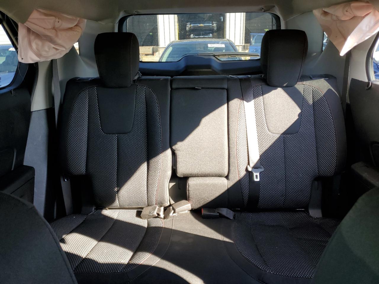 2015 Chevrolet Equinox VIN 1GNALBEK2FZ125109 Copart auction photo, rollover damage thumbnail 10