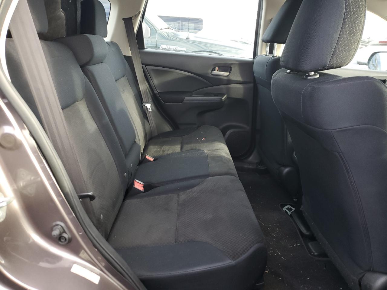 2015 Honda CR-V VIN 2HKRM3H38FH527968 Copart auction photo, rear end / minor dent/scratches damage thumbnail 10