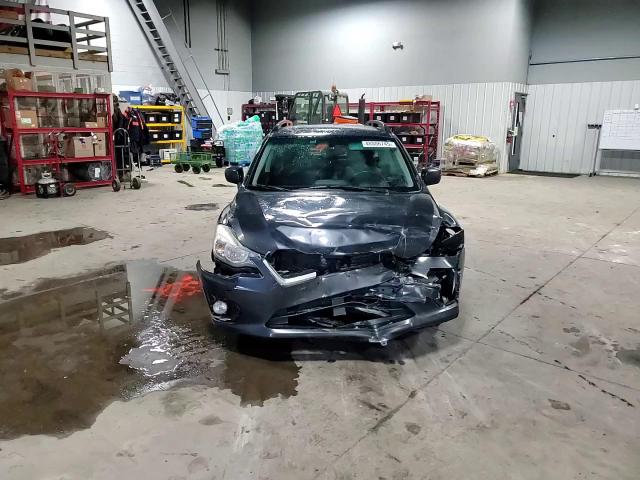 2012 Subaru Impreza VIN JF1GPAU63CH243506 Copart auction photo, front end / rear end damage thumbnail 12