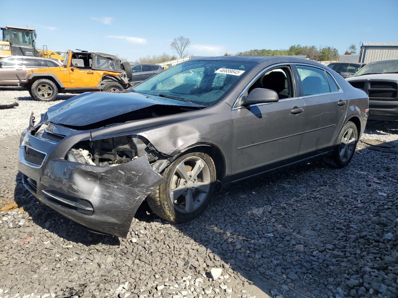 2011 Chevrolet Malibu VIN 1G1ZC5E17BF228695
