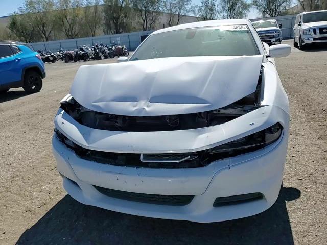 2015 Dodge Charger VIN 2C3CDXBG2FH867283 Copart auction photo, front end damage thumbnail 11