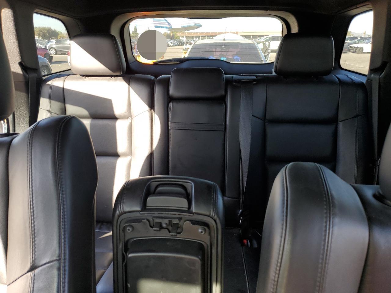 2018 Jeep Grand Cherokee VIN 1C4RJEBG8JC460390 Copart auction photo, front end / side damage thumbnail 10