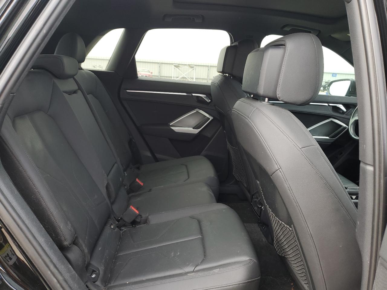 2019 Audi Q3 VIN WA1AECF32K1087187 Copart auction photo, front end damage thumbnail 11