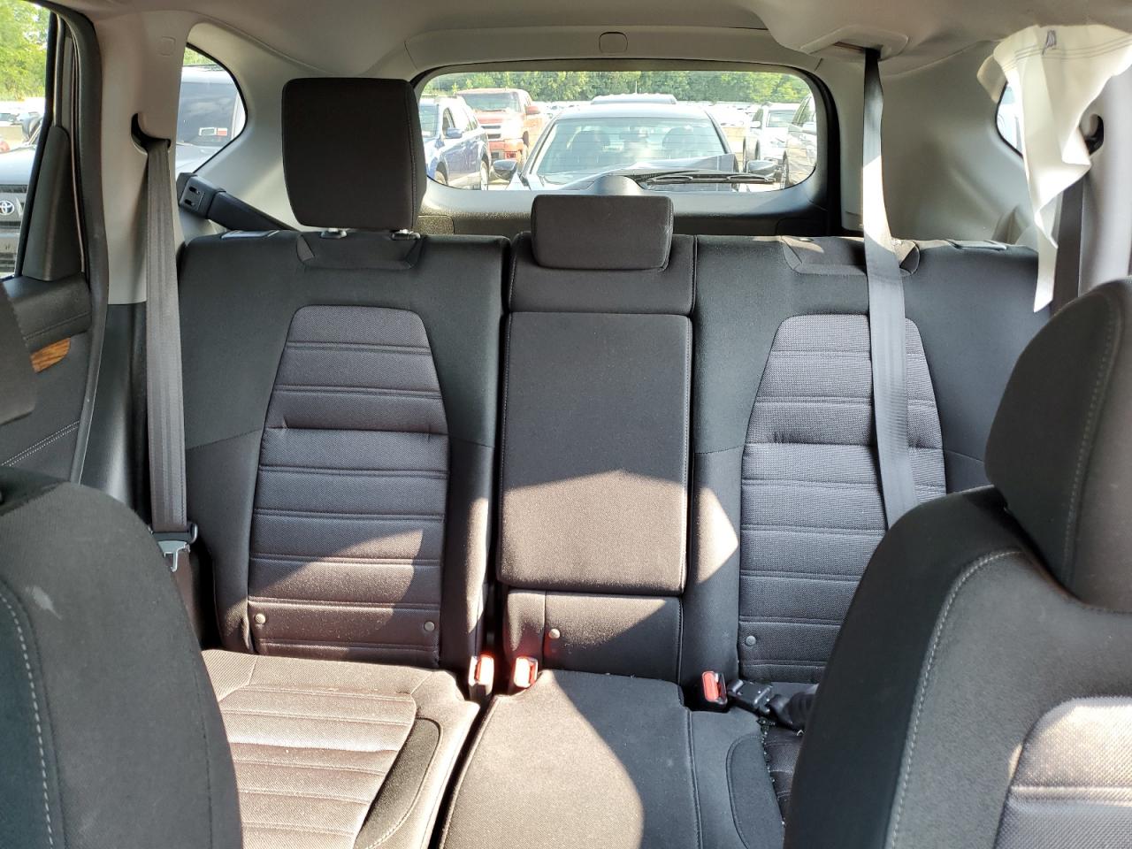 2021 Honda CR-V VIN 2HKRW2H52MH648000 Copart auction photo, all over damage thumbnail 10