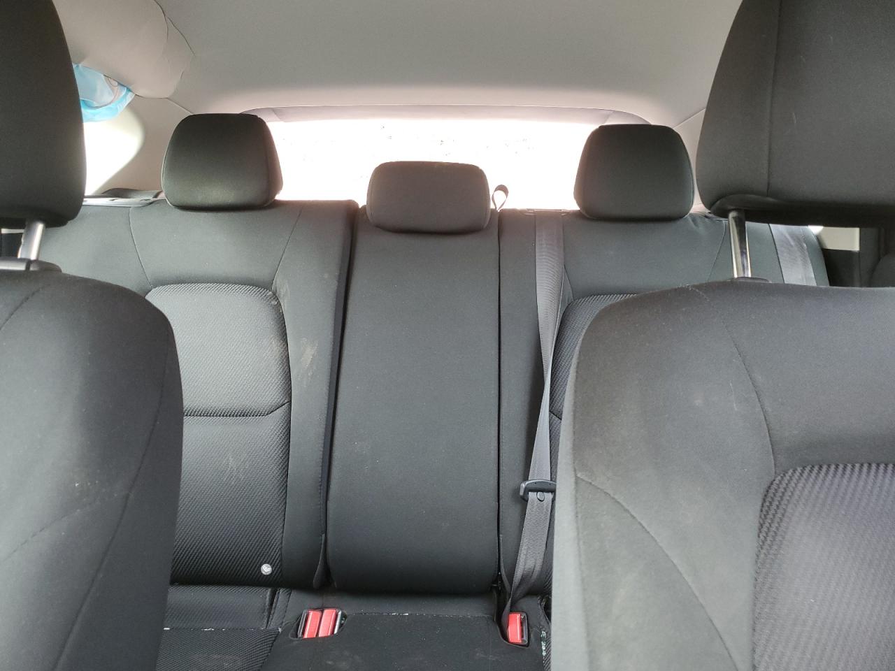 2019 Mazda CX-5 VIN JM3KFBBM4K0628818 Copart auction photo, front end / rear end damage thumbnail 10