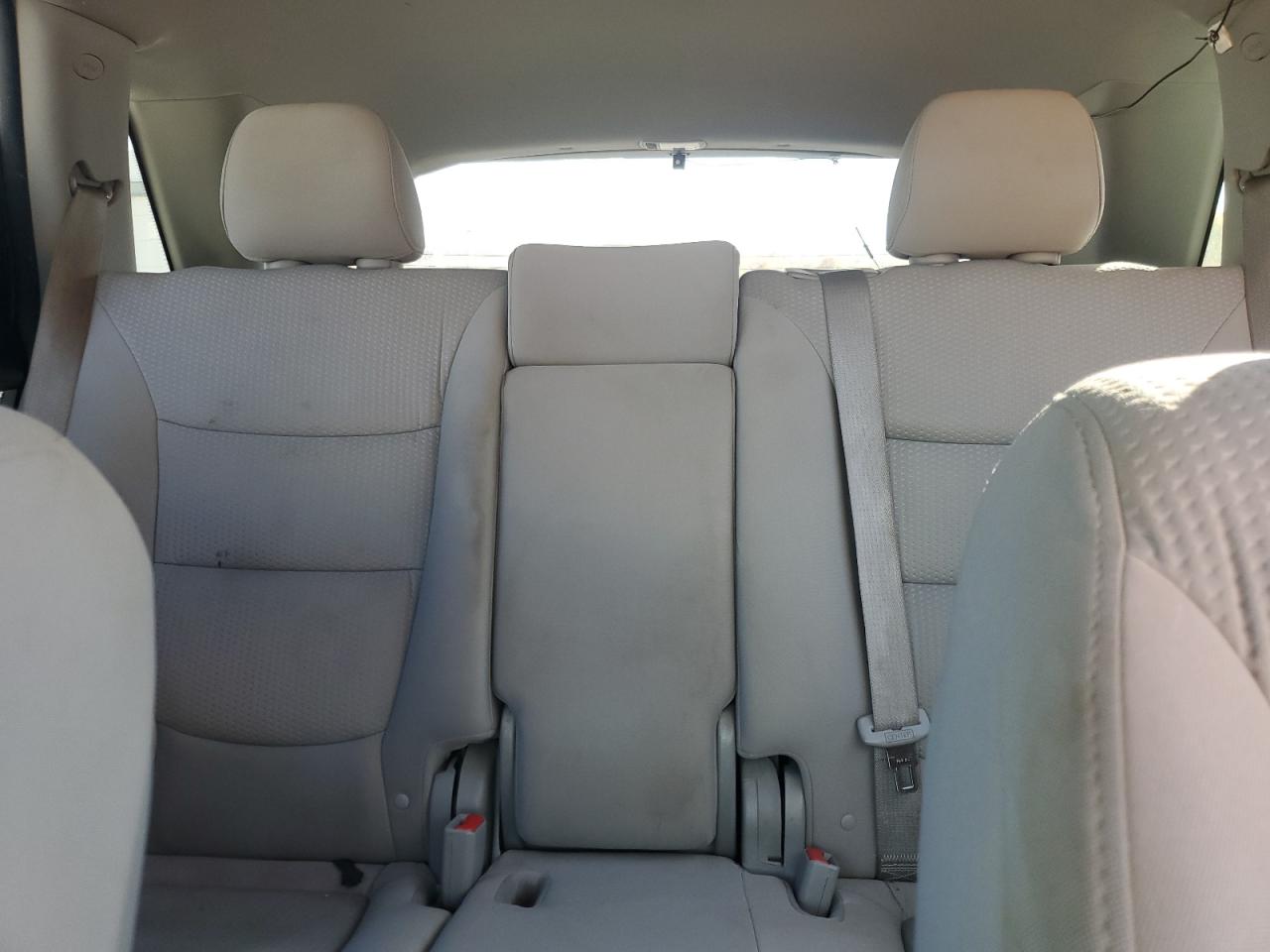 2011 KIA Sorento VIN 5XYKT3A14BG039535 Copart auction photo, side damage thumbnail 10