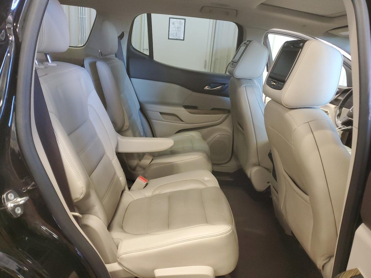 2018 GMC Acadia VIN 1GKKNXLS4JZ125777 Copart auction photo, rear end damage thumbnail 11