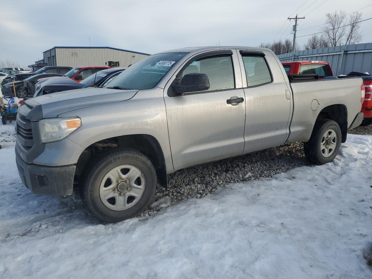 2014 Toyota Tundra VIN 5TFUM5F11EX056028