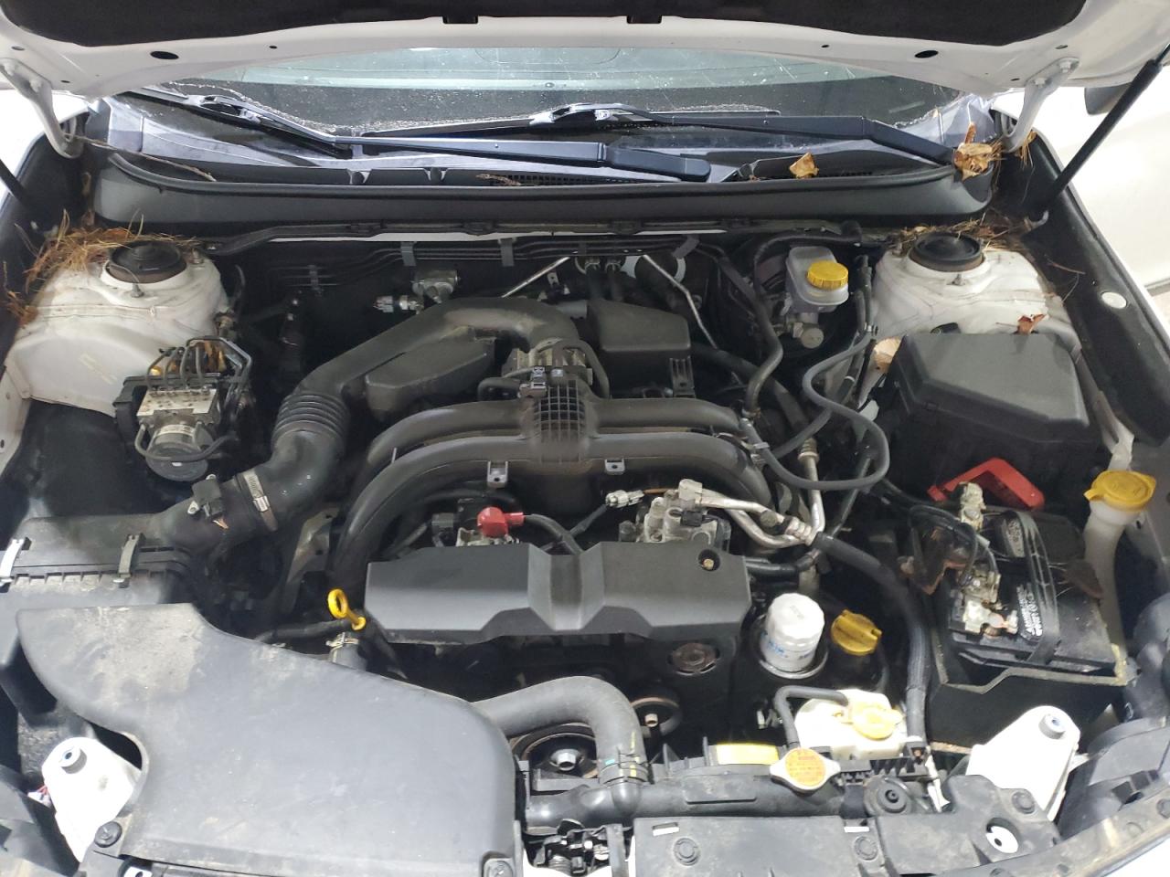 2016 Subaru Outback VIN 4S4BSBNC2G3211187 Copart auction photo, side / front end damage thumbnail 13