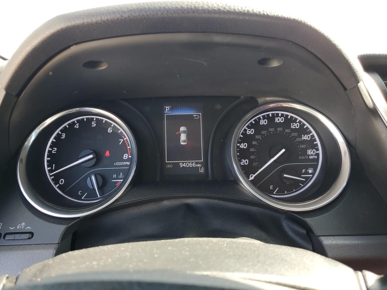 2019 Toyota Camry VIN 4T1B11HK0KU791722 Copart auction photo, rear end / front end damage thumbnail 9