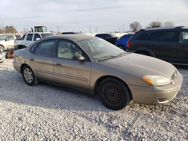 2006 Ford Taurus VIN 1FAFP53256A152882 Copart auction photo, minor dent/scratches damage thumbnail 4
