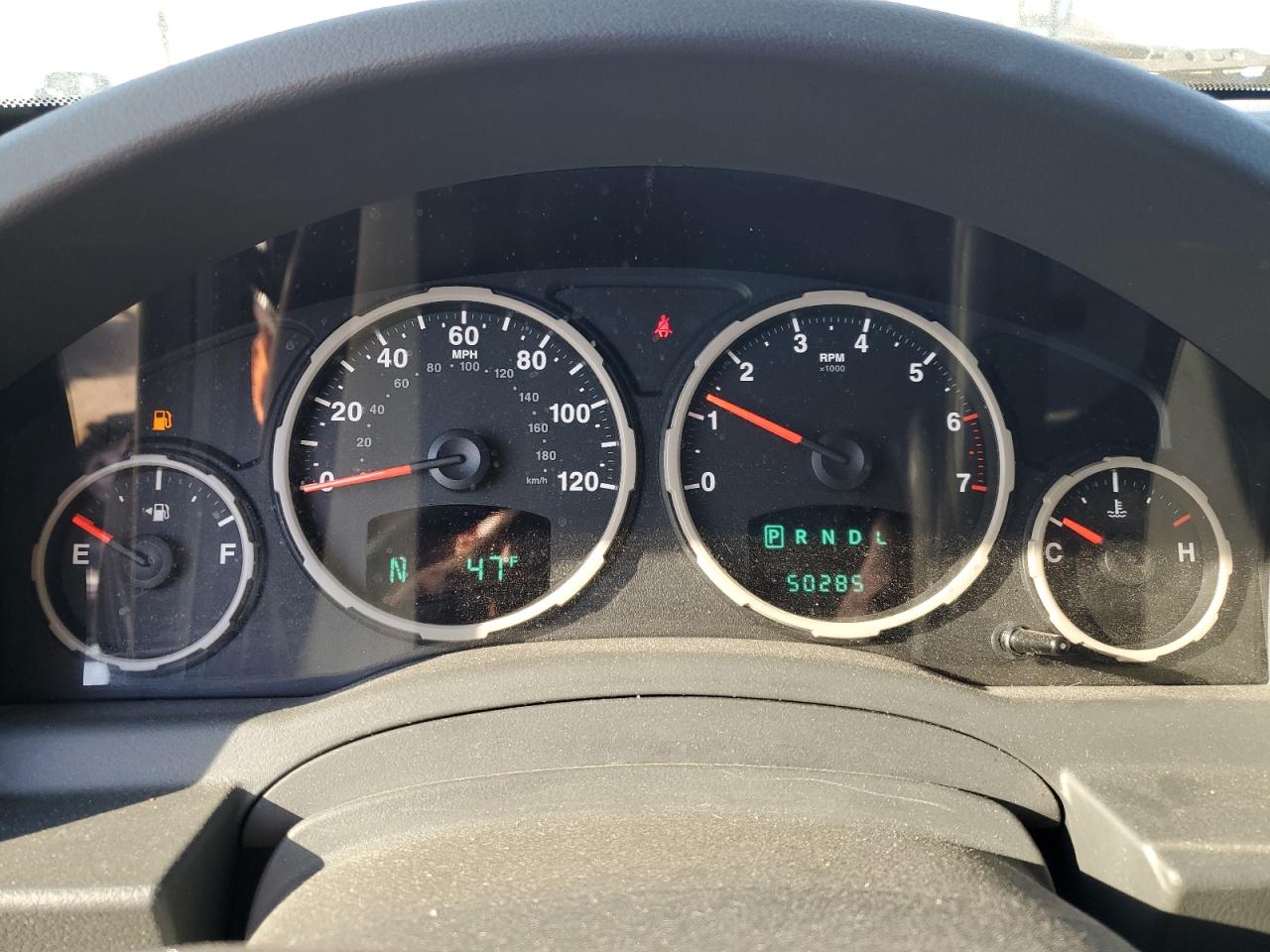 2008 Jeep Liberty (North America) VIN 1J8GP28K68W108023 Copart auction photo, rear end damage thumbnail 9