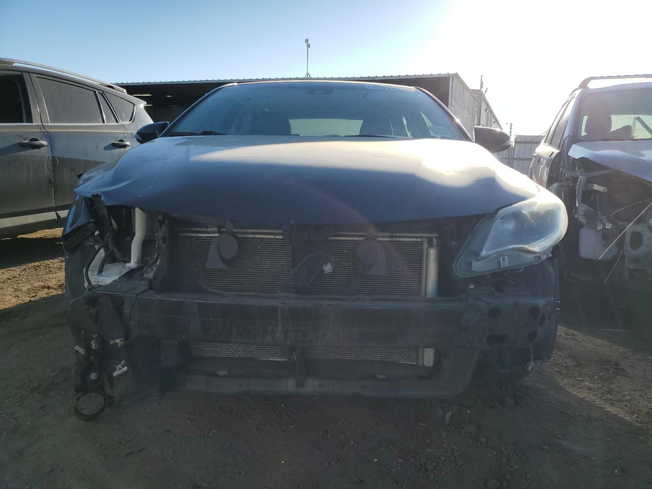 2018 Toyota Avalon VIN 4T1BK1EB1JU284019 Copart auction photo, front end / hail damage thumbnail 5