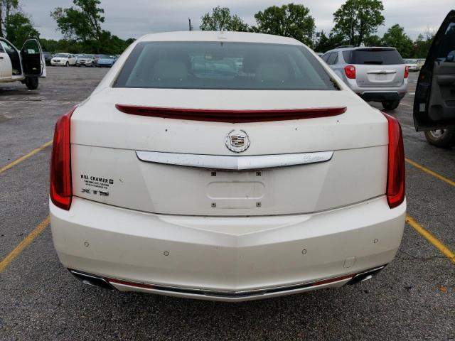 2013 Cadillac XTS VIN 2G61P5S35D9155095 Copart auction photo, hail damage thumbnail 6