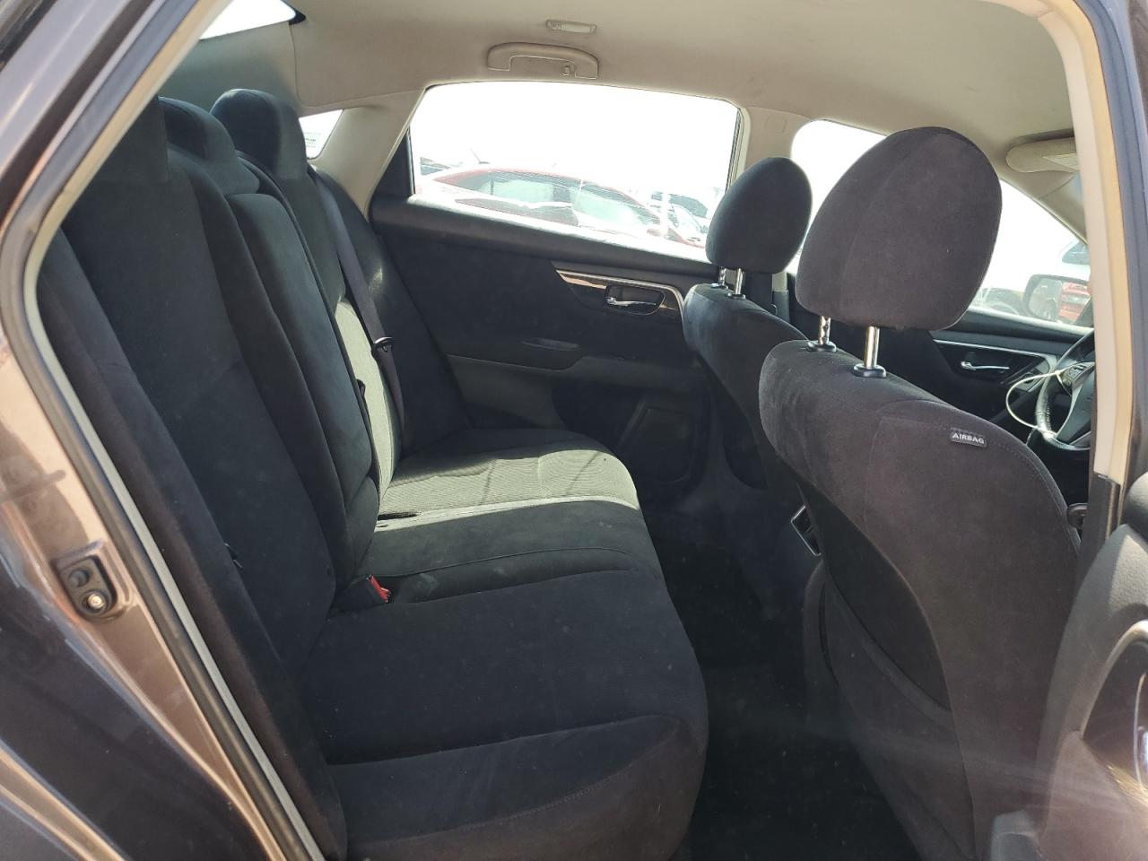 2013 Nissan Altima VIN 1N4AL3AP2DN581623 Copart auction photo, front end / minor dent/scratches damage thumbnail 11