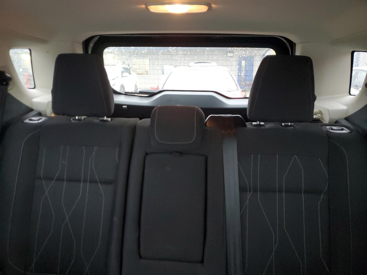 2020 Ford EcoSport VIN MAJ6S3GL7LC348778 Copart auction photo, front end damage thumbnail 10