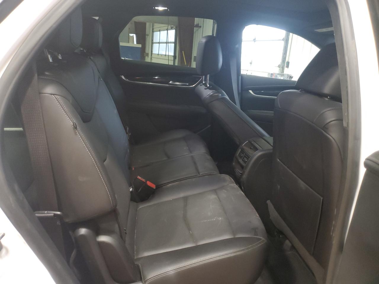 2021 Cadillac XT5 VIN 1GYKNCR47MZ154265 Copart auction photo, front end damage thumbnail 11