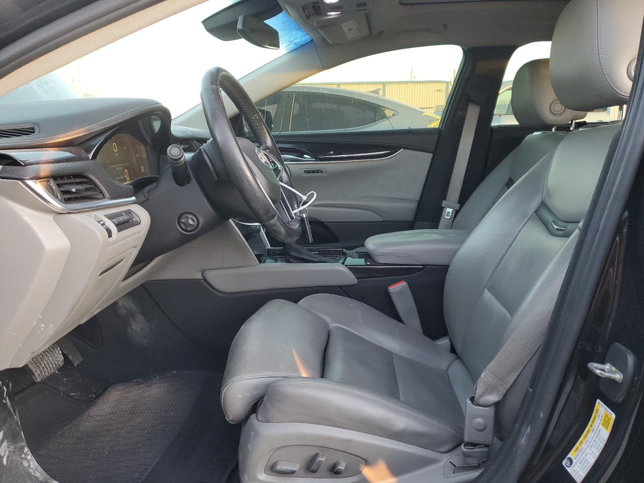 2014 Cadillac XTS VIN 2G61P5S35E9170939 Copart auction photo, front end damage thumbnail 7
